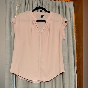Windsor Blush Pink Blouse